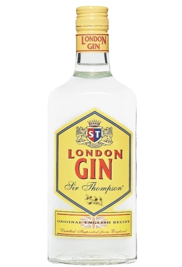 London Gin Sir Thompson