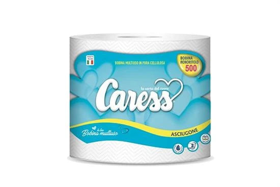 caress bobina asciugone