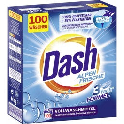 Dash fustone 100 misurini