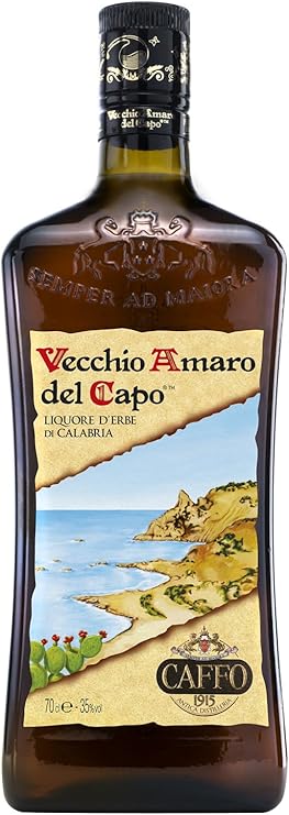 Vecchio Amaro del Capo