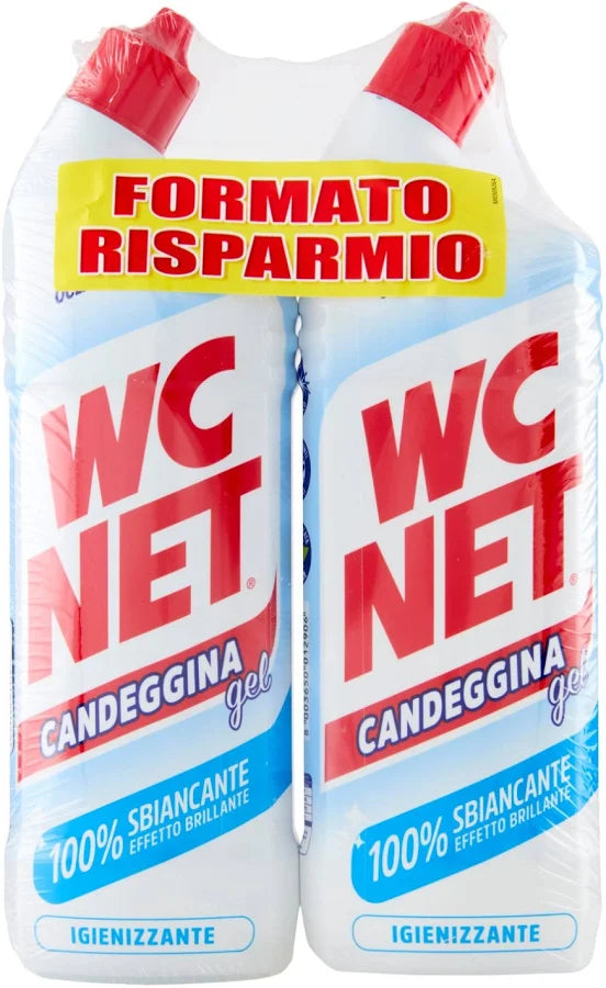 WC Net Candeggina
