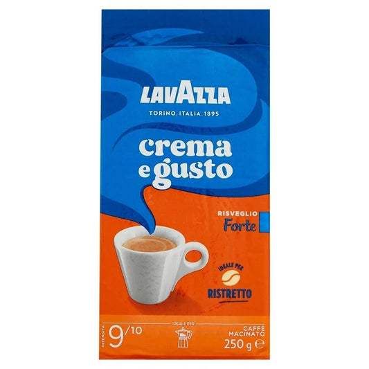 Lavazza crema e gusto forte