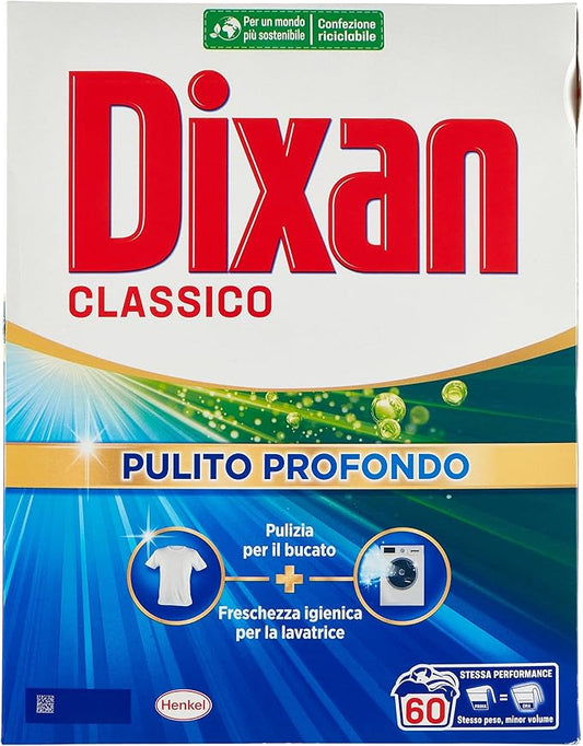Dixan classico 60 misurini