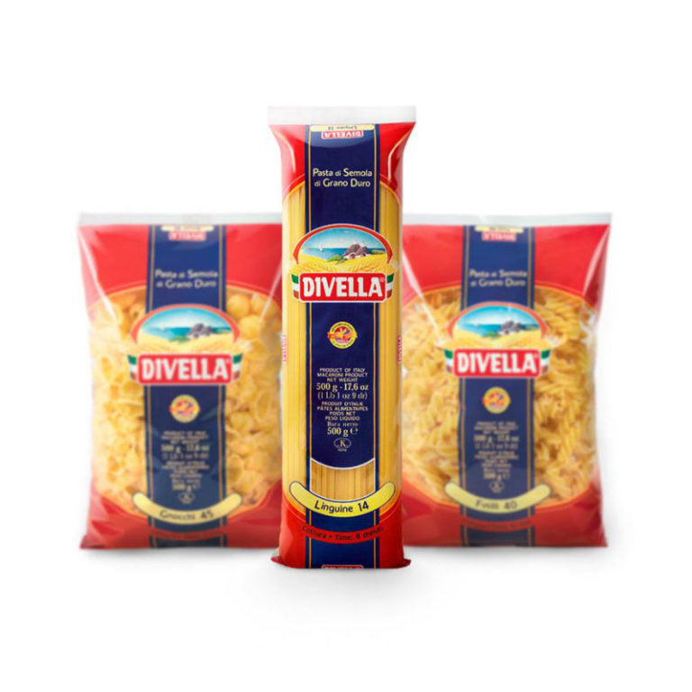 Pasta Divella